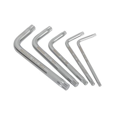 Clé mixte à cliquet multifonction DEXTER, diam. 17 mm Clé mixte à cliquet multifonction DEXTER, diam. 17 mm