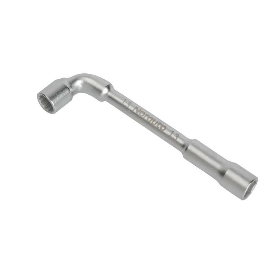Clé À Pipe 6/12 Pans 13mm Norauto