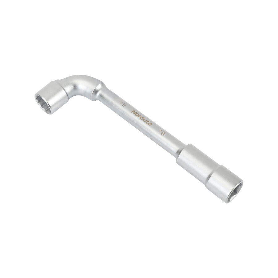 Clé À Pipe 6/12 Pans 19mm Norauto