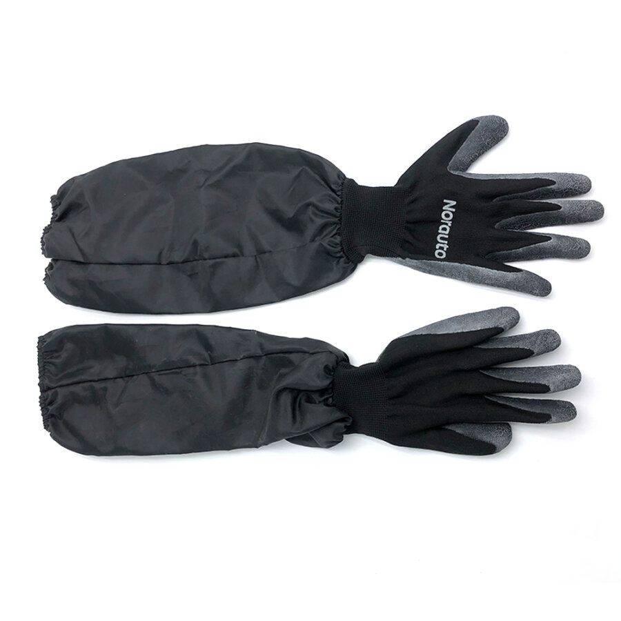 2 Gants Pour Montage Chaînes Neige Norauto