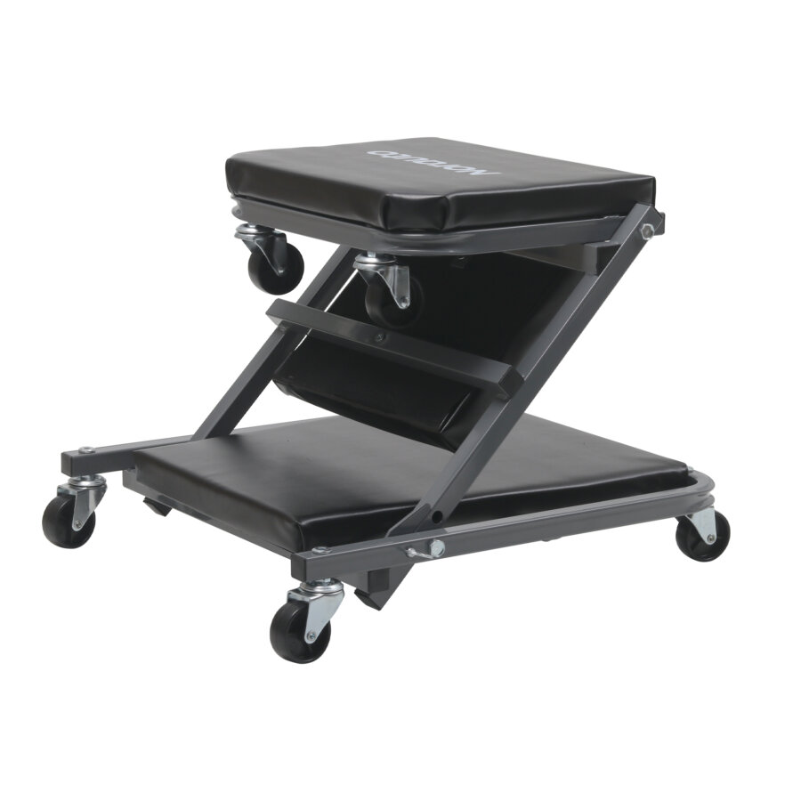 Chariot De Mécanicien Pliable Norauto