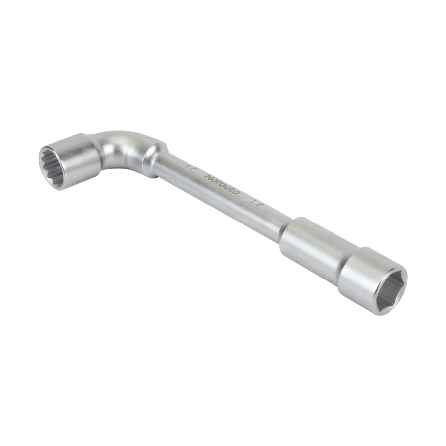 Clé À Pipe 6/12 Pans 17mm Norauto