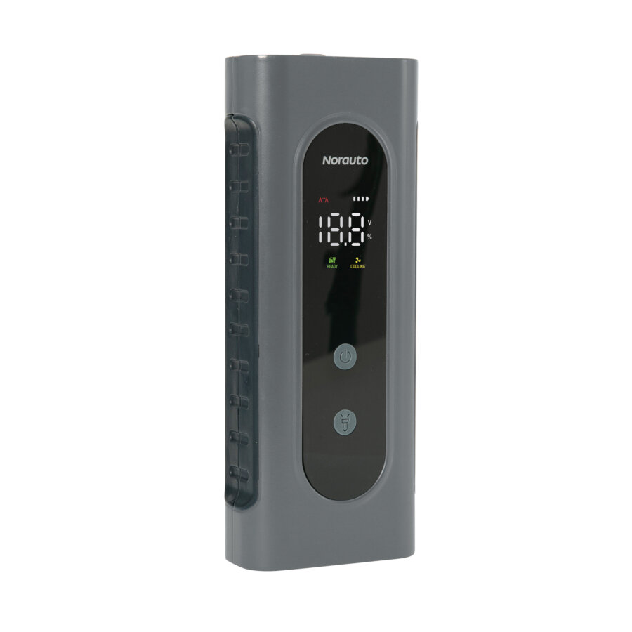 Booster De Démarrage Norauto 1000a