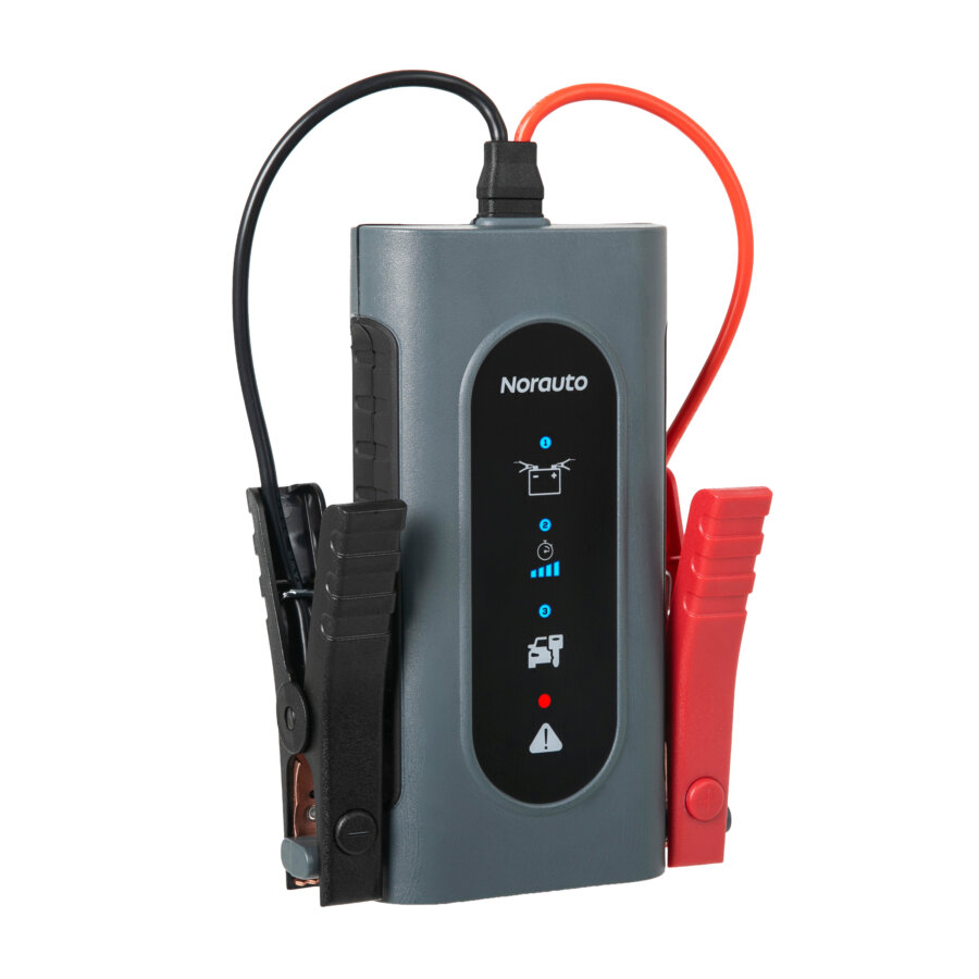 Booster De Démarrage Norauto Infinite 900a
