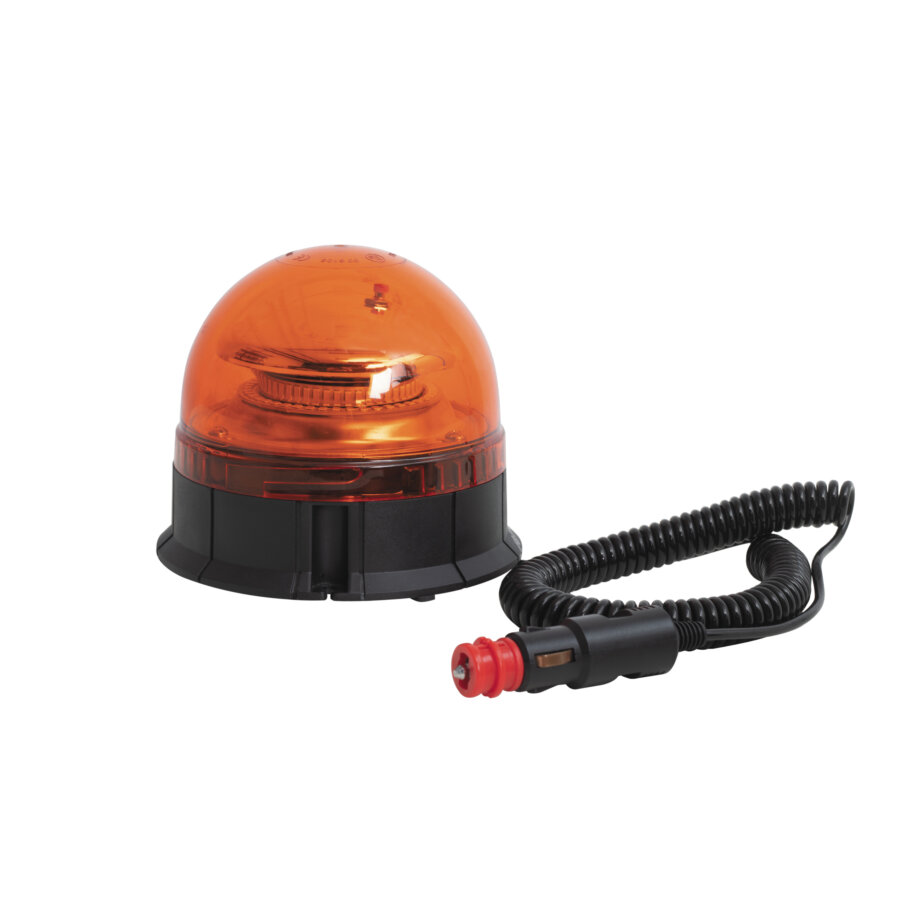 Gyrophare Orange Norauto