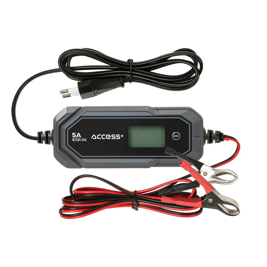 Chargeur De Batterie 5a 6v/12v Access+