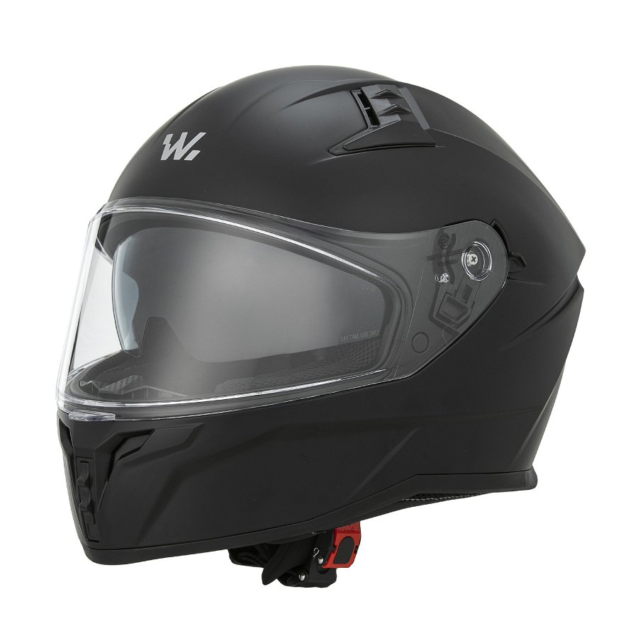 Casque Moto THH Noir Taille XL - Occasion Bon état