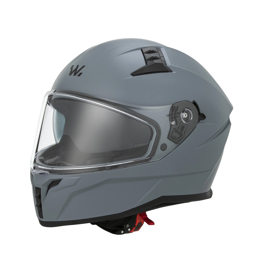 Casque Moto Intégral 869 Wayscral Gris Taille S