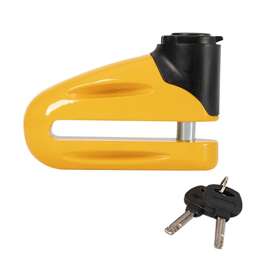 Bloque Disque Norauto Pour Moto / Scooter 10 Mm
