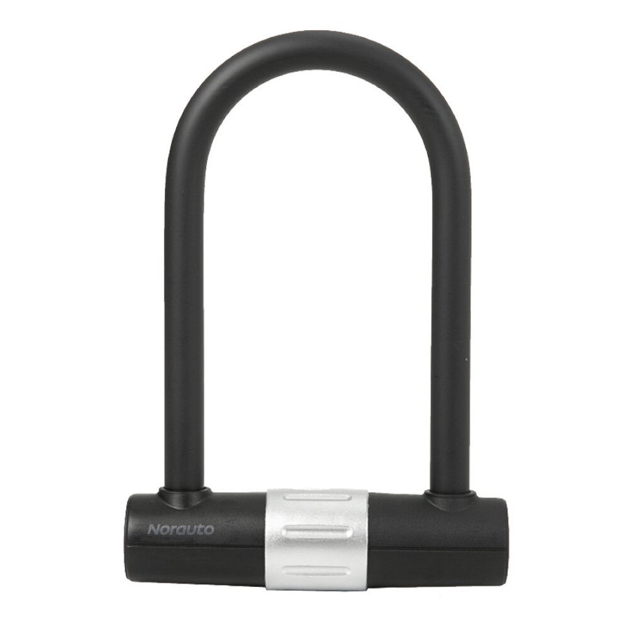Antivol U Norauto Pour Scooter / Moto 18 X 26 Cm