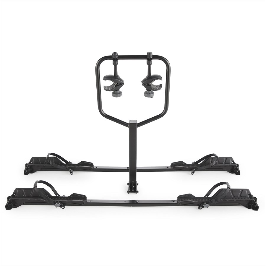 Photo Porte-vélos Norauto Moving Bike Evo Pour Plateforme D attelage Norauto Moving Base