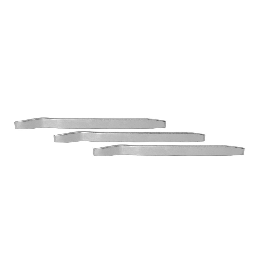 Jeu De 3 Démonte-pneus 33 Cm Norauto