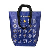 Sac de courses NORAUTO bleu