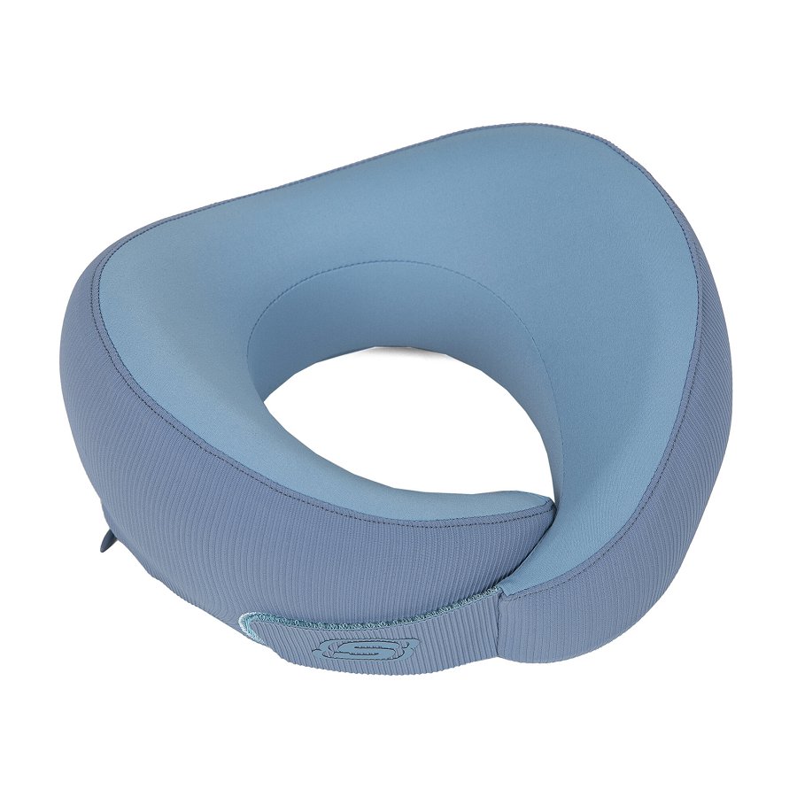 Coussin Tour De Cou Skechers Bleu