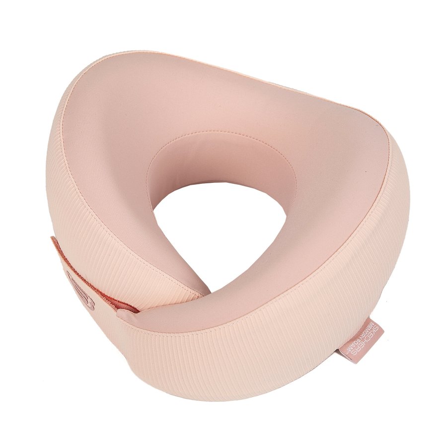 Coussin Tour De Cou Skechers Rose