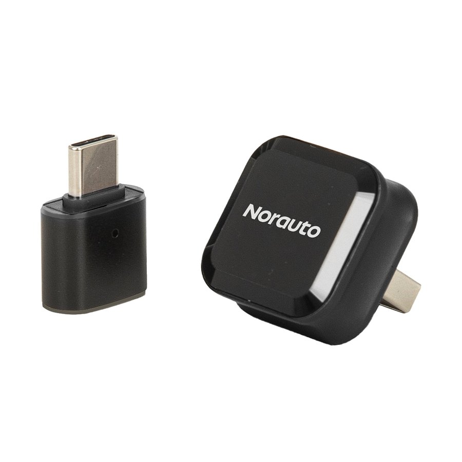 Adaptateur Sans Fil Carplay Et Android Auto Norauto