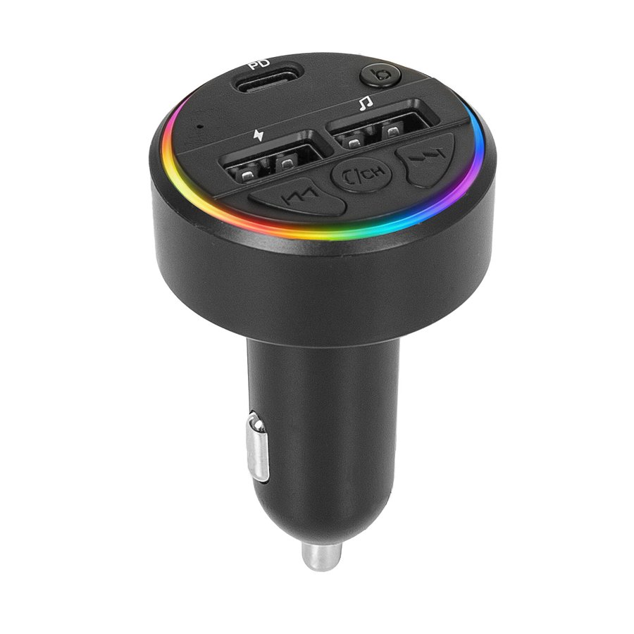 Transmetteur Fm Bluetooth Et Kit Mains Libres Norauto
