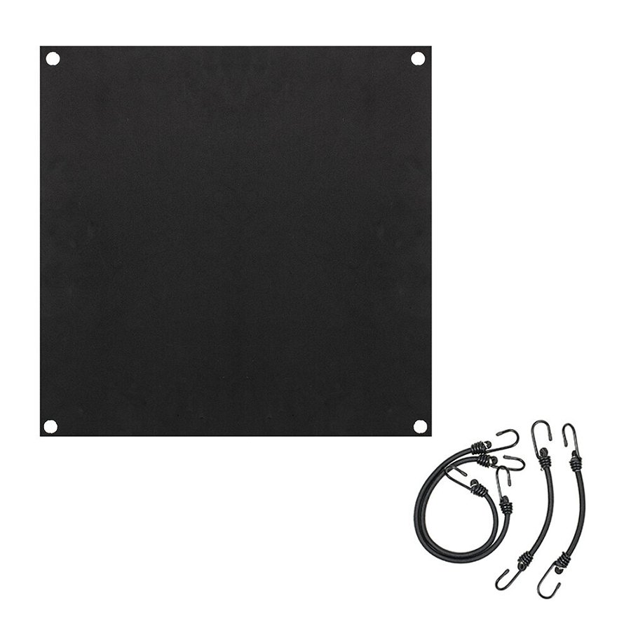 Kit D'accroche Pour Panneau De Signalisation V20