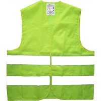 Gilet Alta Visibilità Uomo Lot De 5 Gilets Jaunes Réfléchissants - Sécurité Haute Visibilité Pour Conducteurs Et Travailleurs équipement Protection Gilet Alta Visibilità Uomo Lot De 5 Gilets Jaunes Réfléchissants - Sécurité Haute Visibilité Pour Conducteurs Et Travailleurs équipement Protection