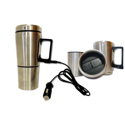 Mug électrique 24 V HTC 0.5 L