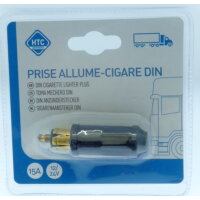 Fiche allume-cigare 12 V TRU COMPONENTS 1564104 1 pc(s) – Conrad