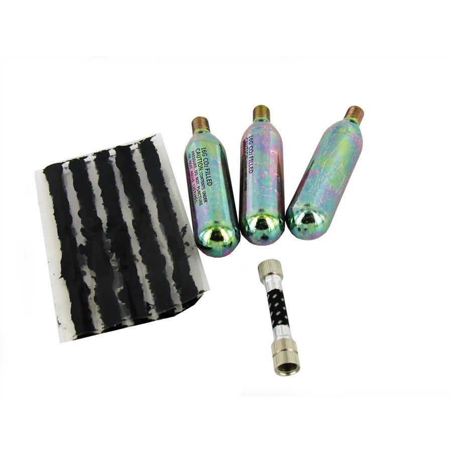 Recharge Pour Kit De Réparation Crevaison Beaumont Venture Tubeless