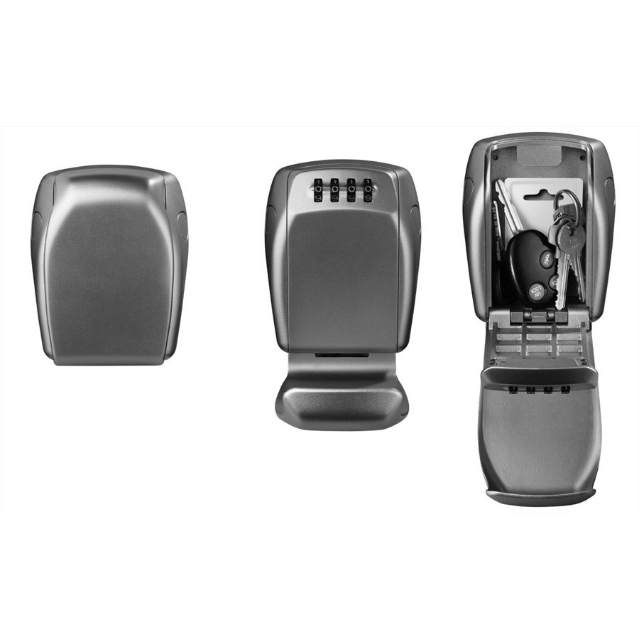 Mini Coffre-fort Mural Haute Sécurité Pour Clés Masterlock 5415 Eurd