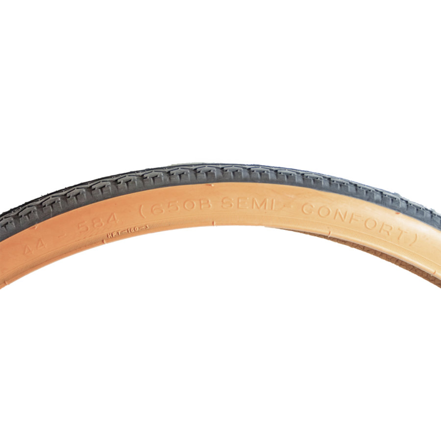 Pneu Vélo 650b Semi Confort Zz (44-584) Michelin