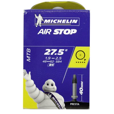 Chambre à air 650B (26 x 1.70 - 2.35) Valve Vélo Presta - Pièces