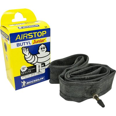 Chambre à Air Vélo 26 Pouces Michelin C2 – 1.00-1.25, Valve Standard 48mm, 132g, Neuve