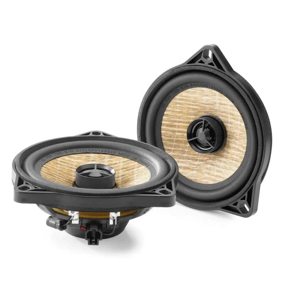 Promo Haut-parleurs Focal Coaxial chez Norauto