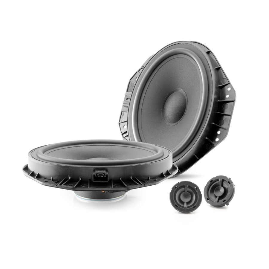 Haut-parleurs Focal Hp Voies Éclatées 2 Voies Component