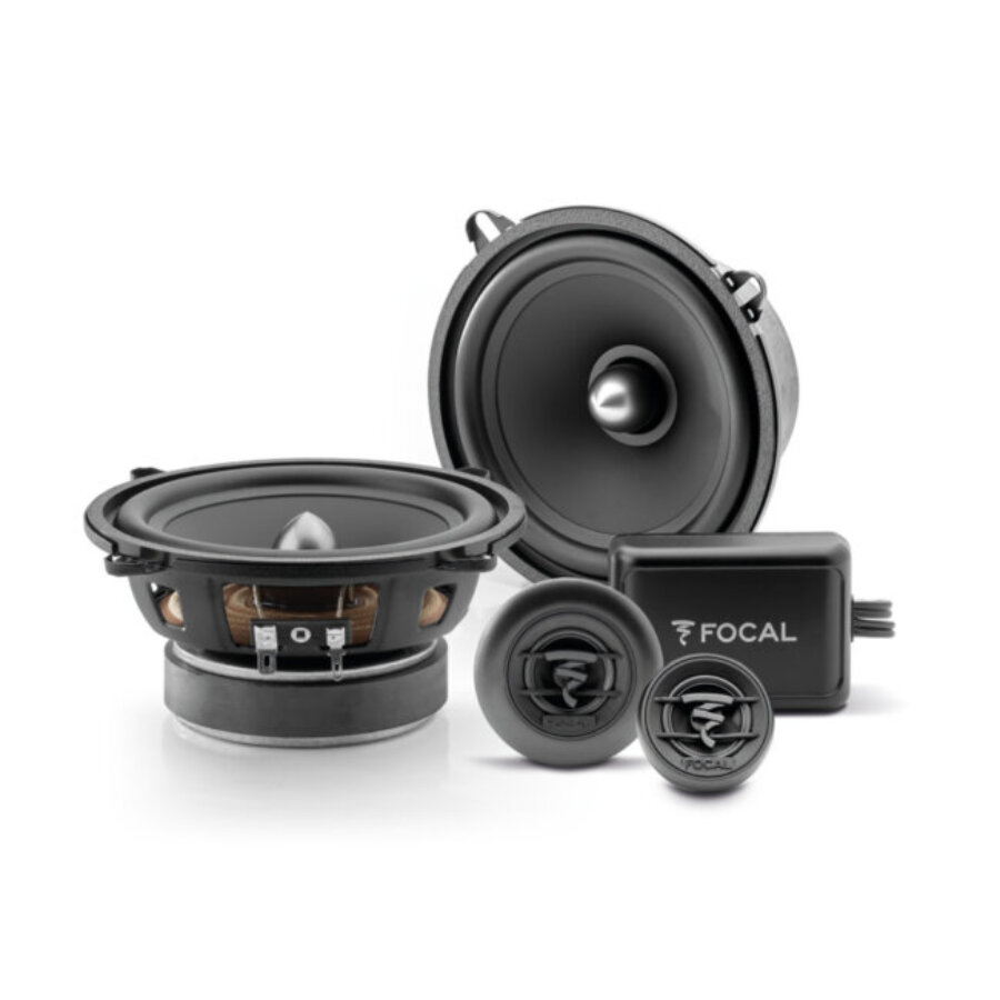 Haut-parleurs Focal Kit Ase130 Voies Separees