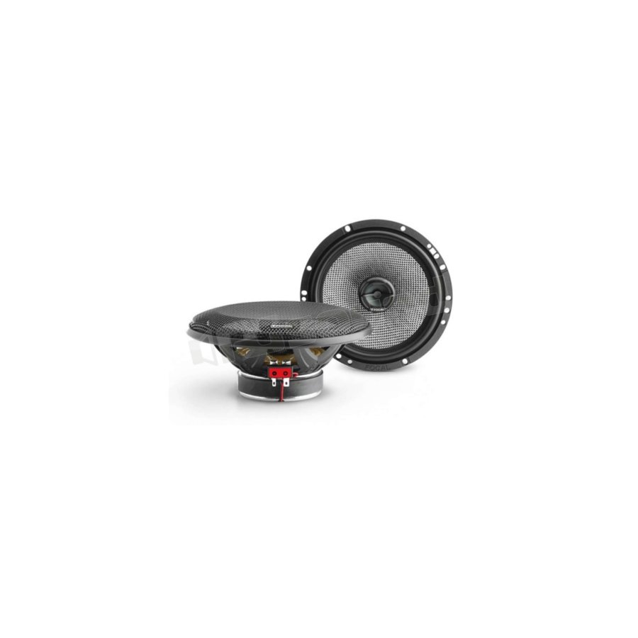 Focal 165 AC Hautparleurs Voiture (la Paire)