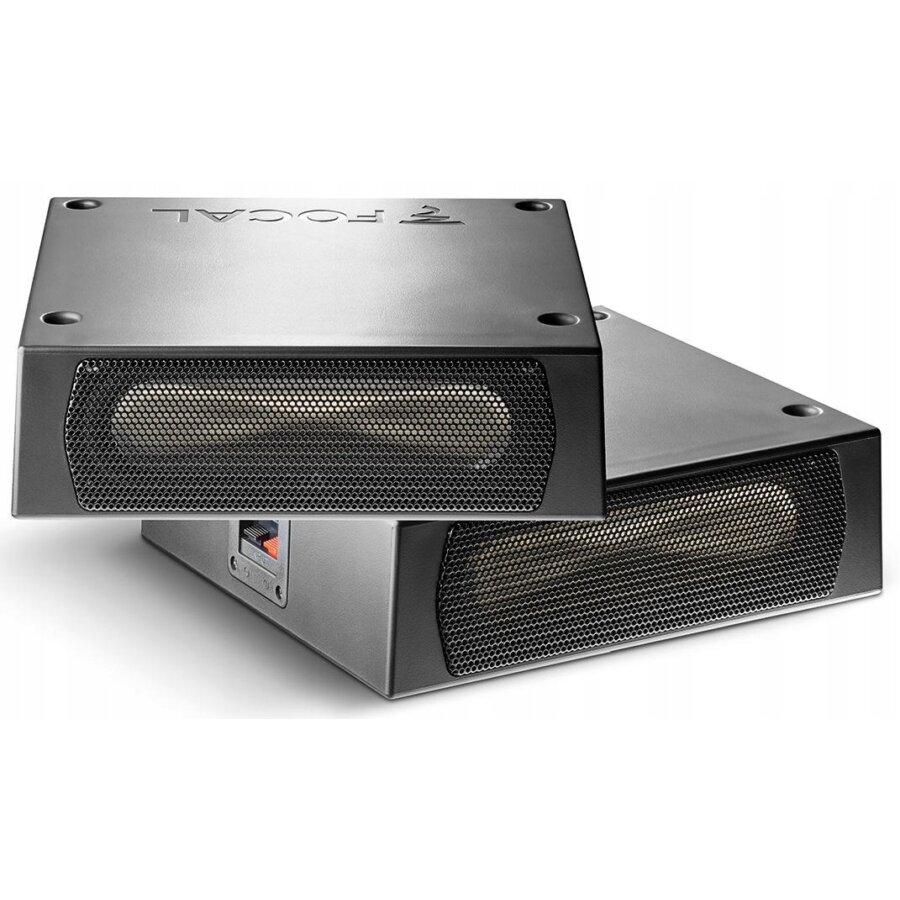 Paire De Caissons De Basses Passifs Ultra-compacts Focal I-sub-twin