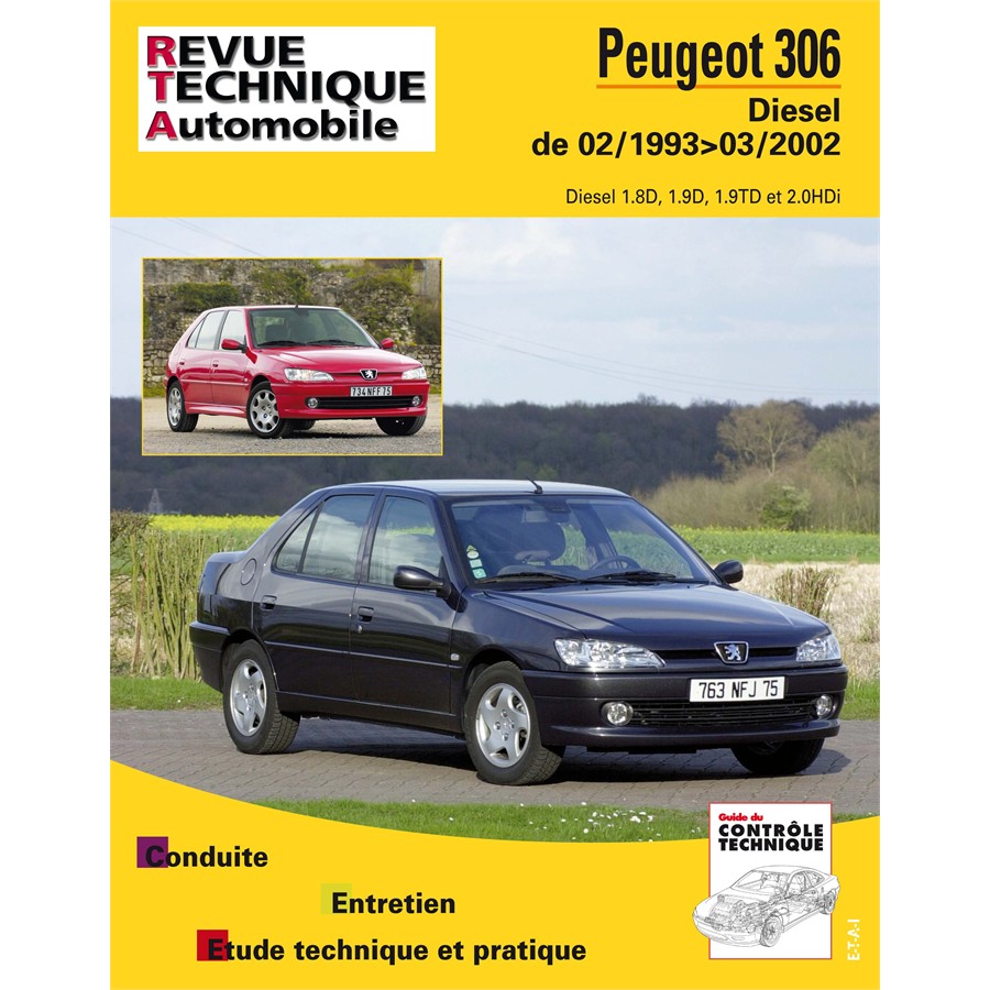 Revue Technique Etai 114a