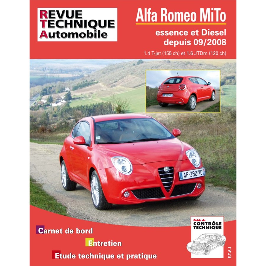 Revue Technique Etai B738