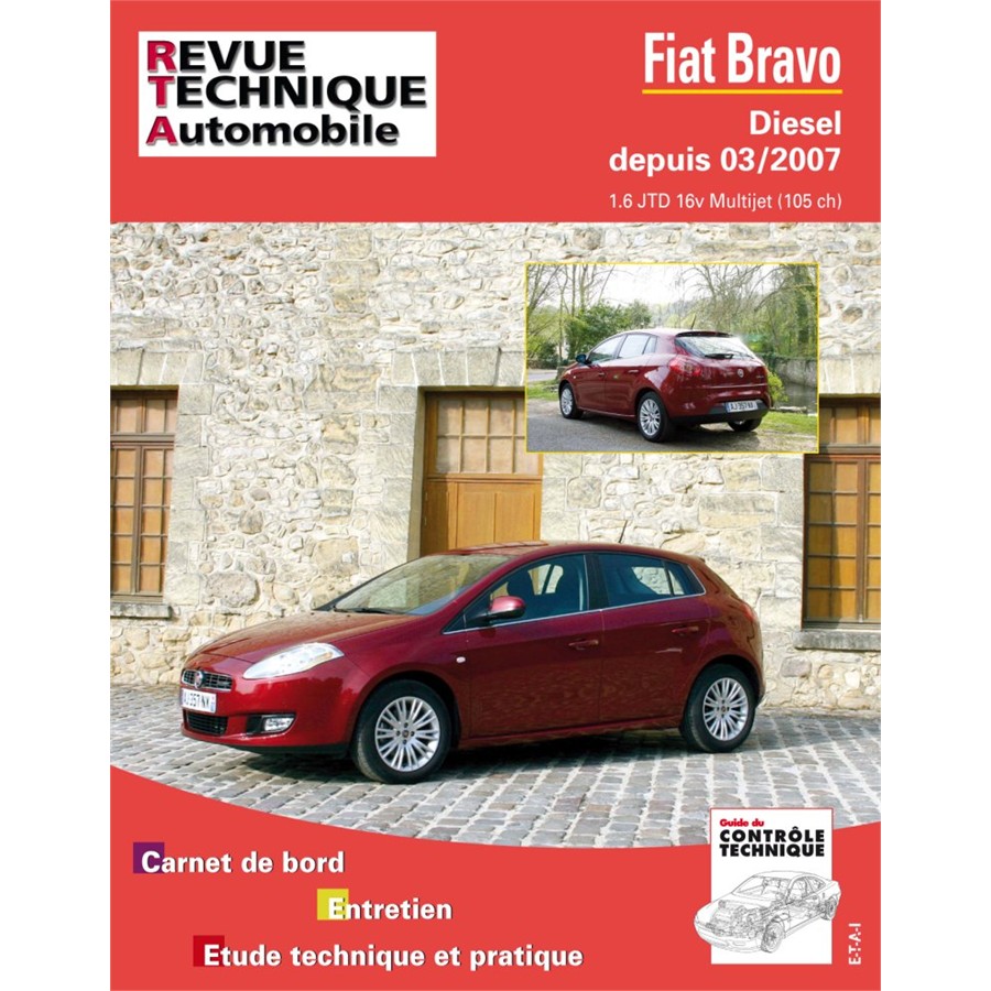 Revue Technique Etai B740