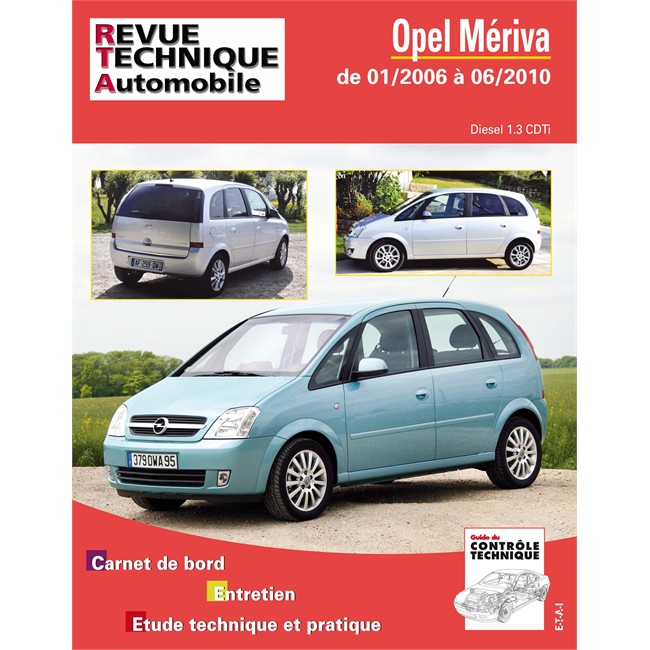 Revue Technique Etai B743