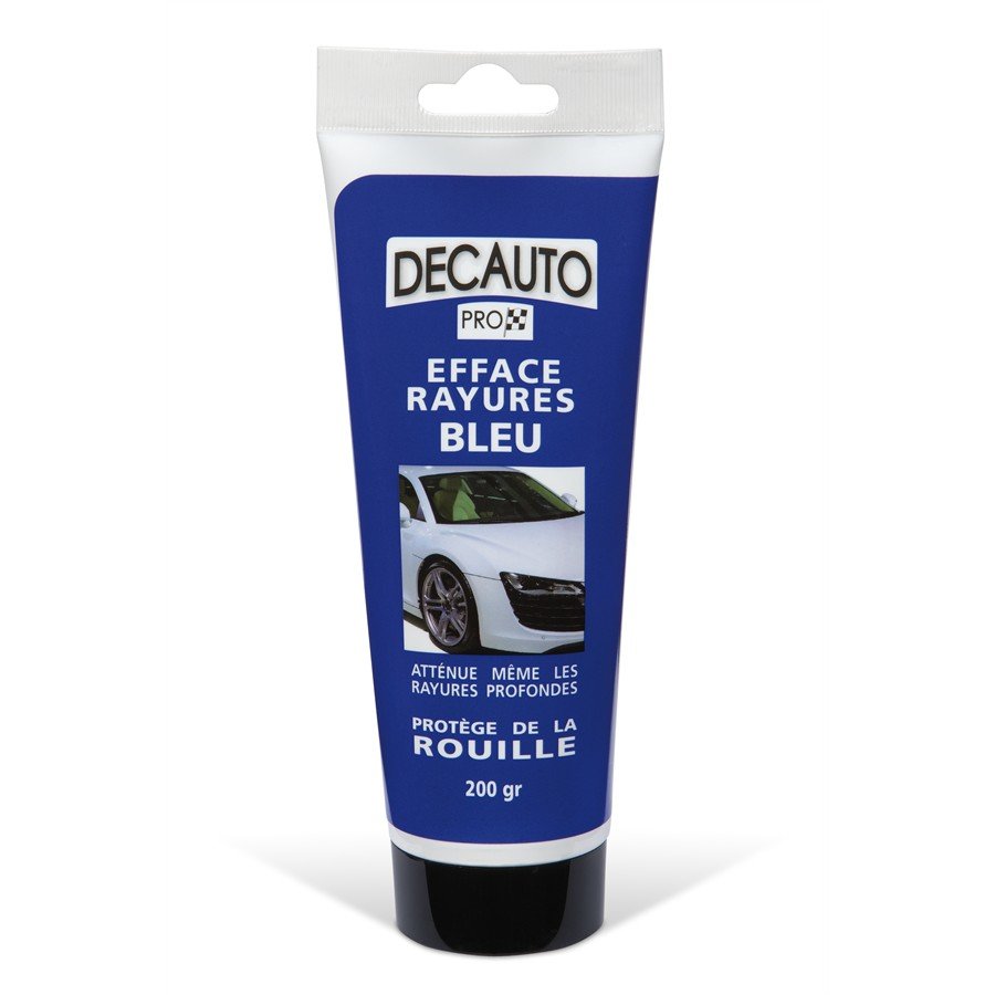 Efface-rayures bleu DECAUTO 200 g - Norauto