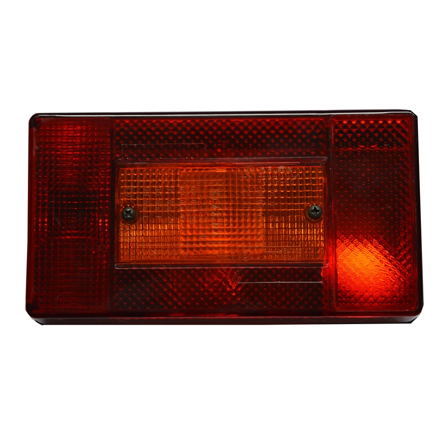 1 Feu Arrière Droit Rectangulaire 5 Fonctions Norauto