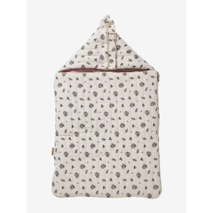 Nid D'ange En Gaze De Coton Vertbaudet