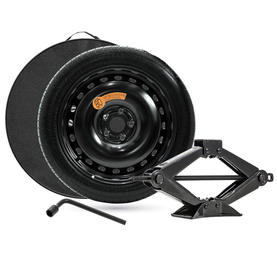 Roue De Secours 15'' Et Pneu125/70r15