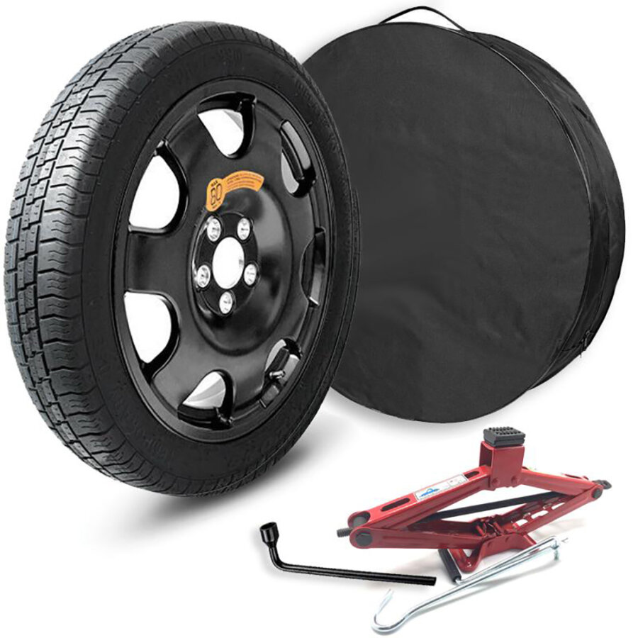 Roue De Secours 18 Et Pneu145 80R18 Norauto roue-de-secours-18-et-pneu145-80r18-norauto