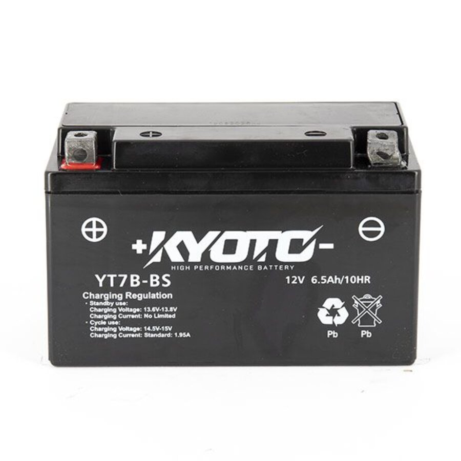 Batterie Kyoto Gt7b-bs Sla Agm