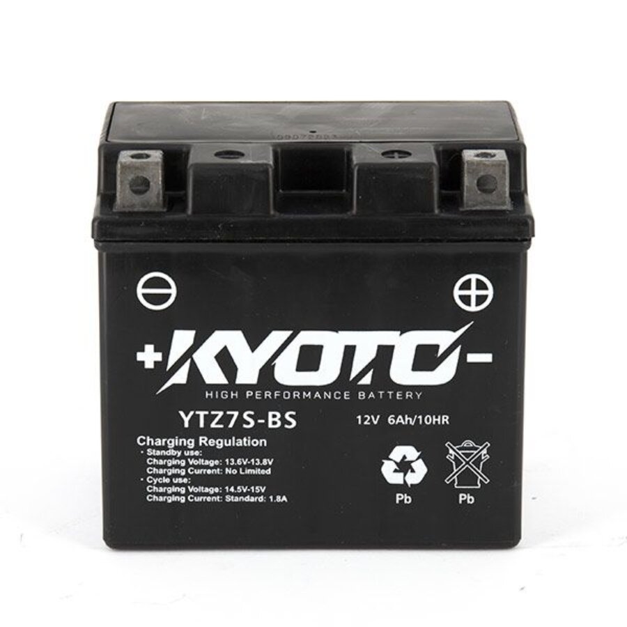Batterie Moto Kyoto Ytz7s-bs