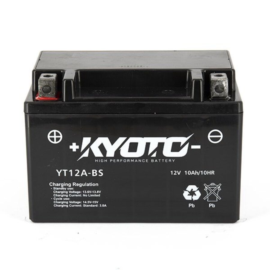 Batterie Moto Kyoto Yt12a-bs