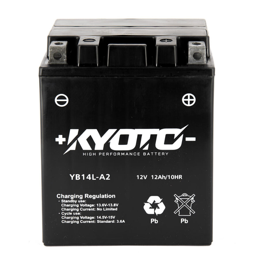 Batterie Moto Kyoto Yb14l-a2