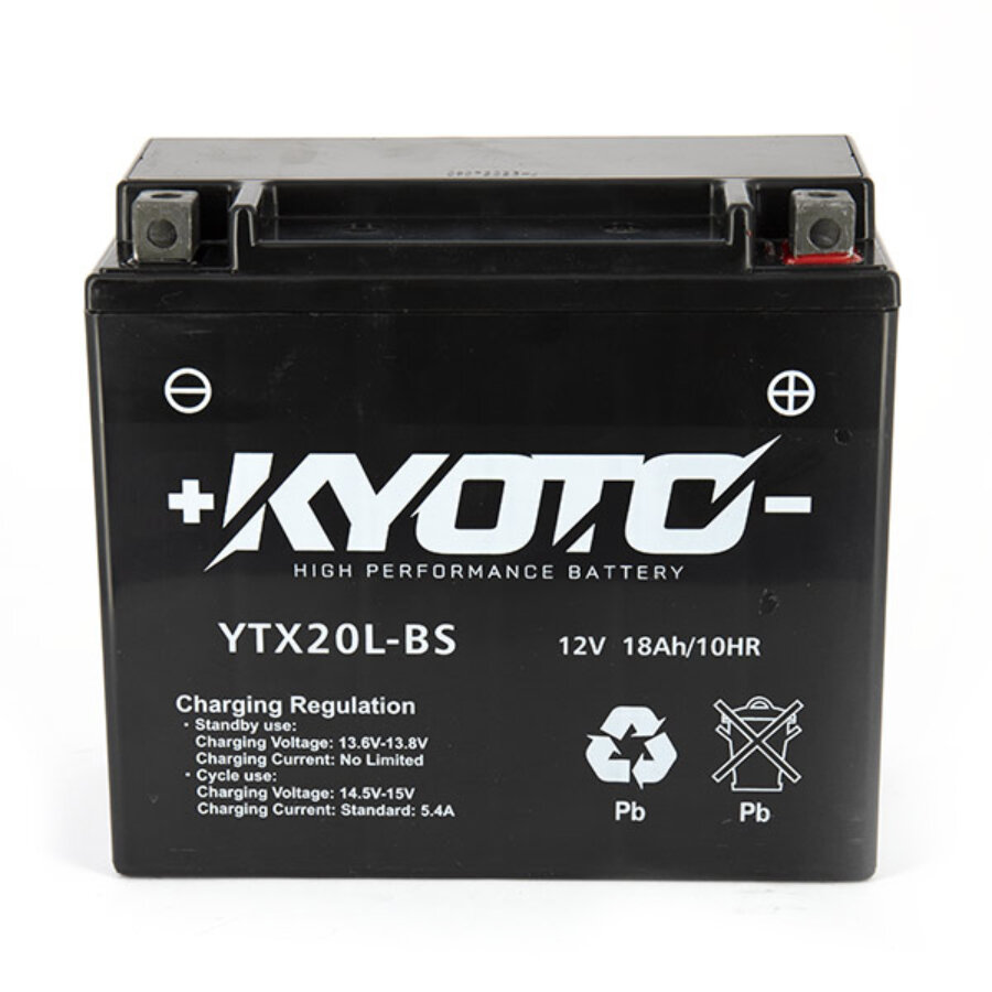 Batterie Kyoto Gtx20l-bs Sla Agm