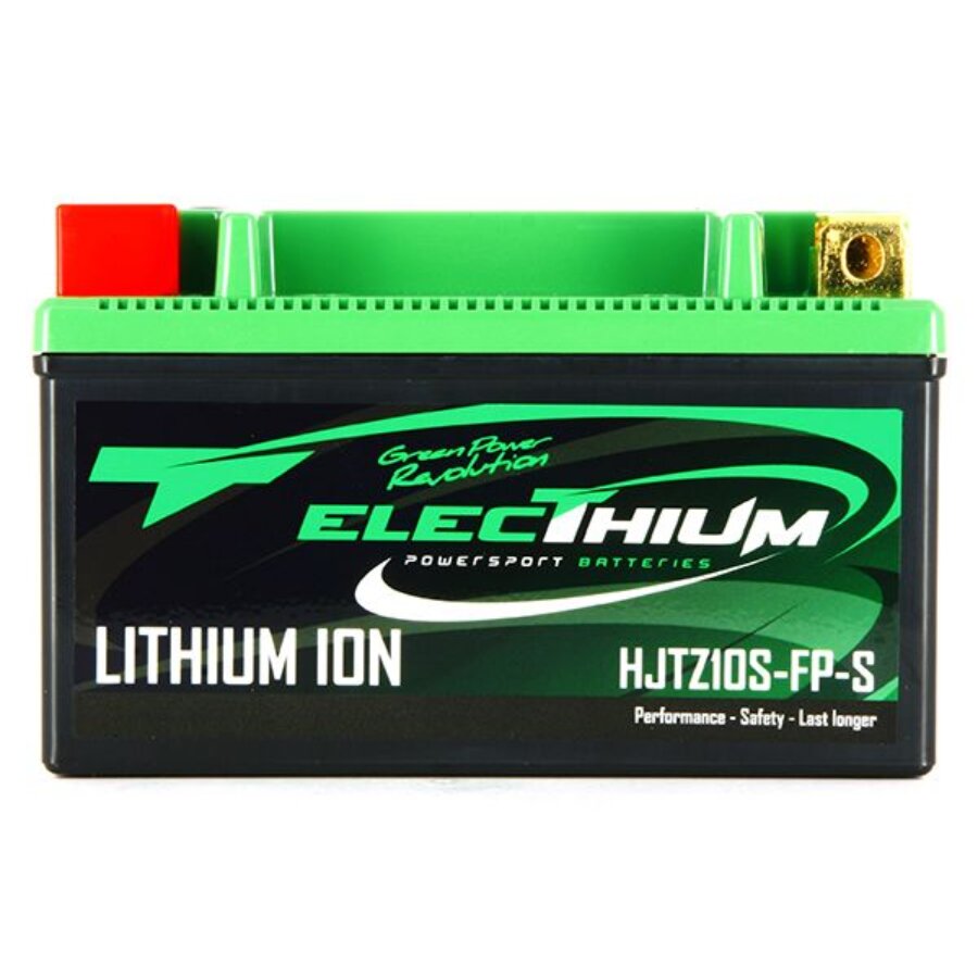 Batterie Lithium Electhium Hjtz10s-fp-s - (ytz10s-bs)